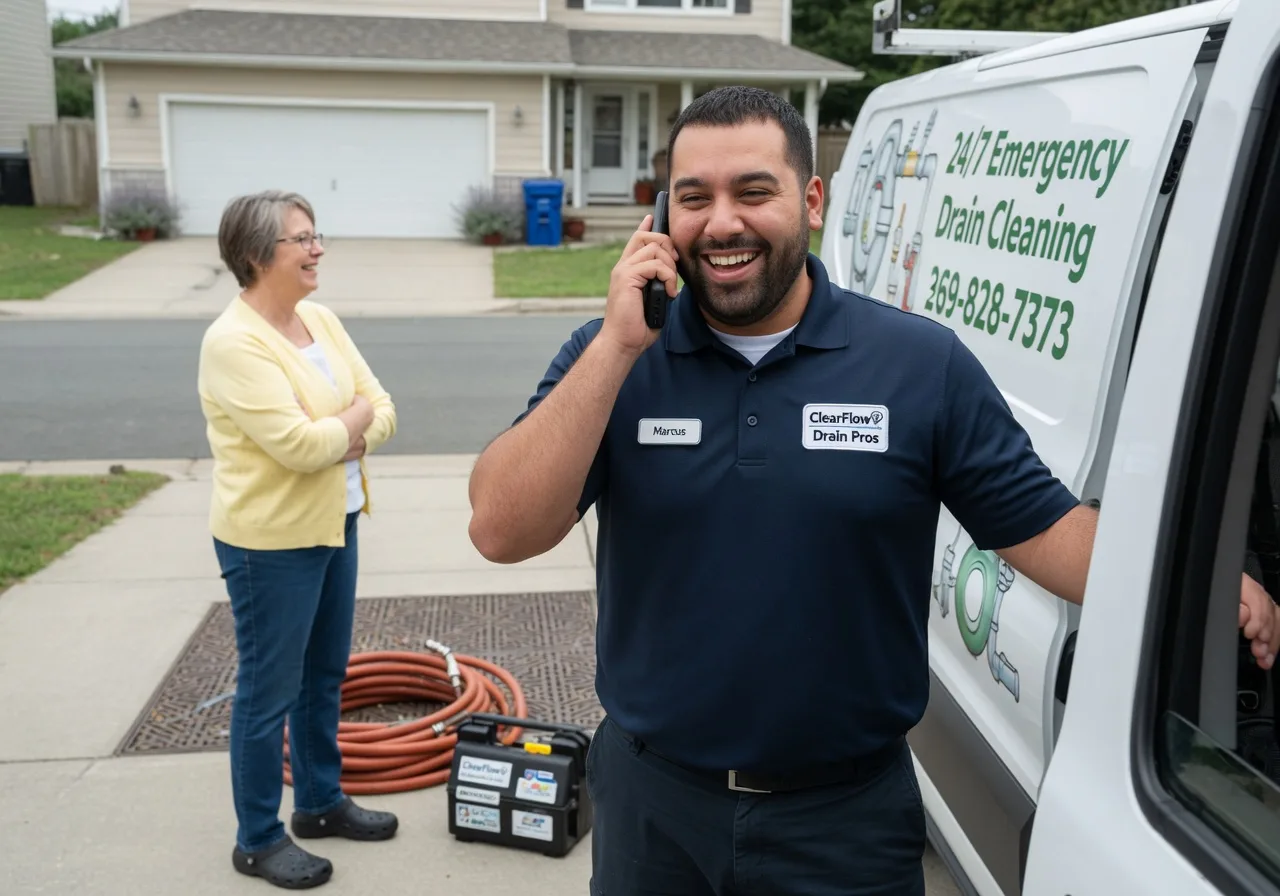 Drain Cleaning in Milan, NM